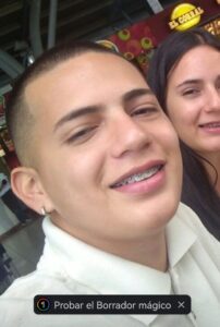 Julieth Rodríguez, mama de Miguel Ángel, comparte su tarea sobre el tema de la culpa.