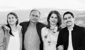 ¿Quién soy yo? Es un tema trabajado en uno de los grupos de ayuda mutua de Lazos. Patricia Vanegas, mamá de Santiago, envía su aporte al grupo.