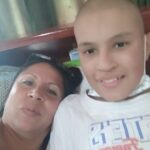 Stiven y Mario César, hijos de Melba Lucía Rey. Ella en su proceso del duelo, nos comparte su tarea sobre “Sentido de vida”.