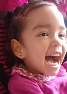 Yoleny, mamá de Zayra, nos comparte el resumen de las tareas enviadas por los padres, sobre el tema: Sentido de vida.