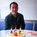 Fabio, papá de Fabio Andrés, comparte su tarea sobre los Valores.