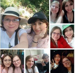 Tarea sobre el tema de los valores realizada y compartida por Mónica Sánchez, mamá de María Fernanda.