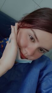 Alexandra Martínez, mamá de María Fernanda, nos envía su trabajo sobre el tema de la culpa.