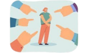 Anny es la hija de María del Carmen Naizaque. Su madre dentro de la elaboración de su proceso del duelo, nos comparte la tarea sobre la culpa..