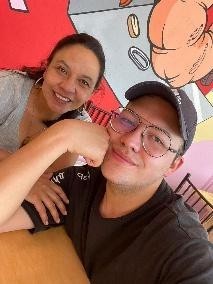 Constanza es la mamá de Sebastían y nos comparte su tarea sobre el perdón.