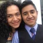 Julian es el hijo de Viviana Hernández y ella nos comparte amorosamente su tarea sobre el tema del perdón.